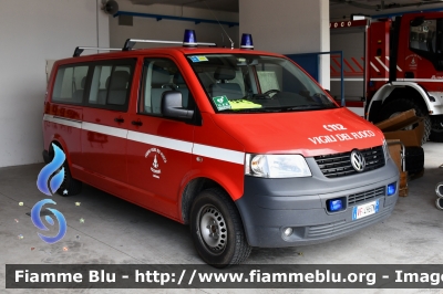 Volkswagen Transporter T5
Vigili del Fuoco
Unione Distrettuale di Fiemme
Corpo Volontario di Capriana (TN)
VF 4H6 TN
Parole chiave: Volkswagen Transporter_T5 VF4H6TN