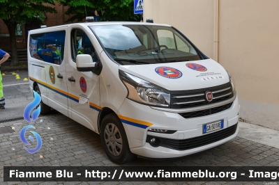 Fiat Talento
Protezione Civile
Associazione Intercomunale Alto Ferrarese
Bondeno 04
Parole chiave: Fiat Talento