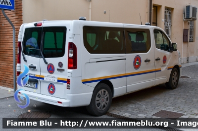 Fiat Talento
Protezione Civile
Associazione Intercomunale Alto Ferrarese
Bondeno 04
Parole chiave: Fiat Talento