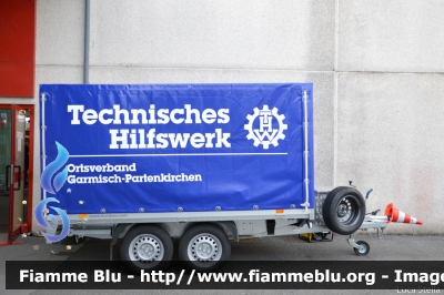 Carrello
Bundesrepublik Deutschland - Germania
Technisches Hilfswerk
THW 86112
Parole chiave: Carrello THW86112 Reas_2015