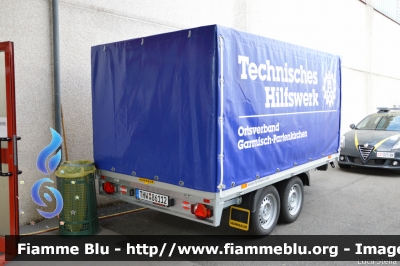 Carrello
Bundesrepublik Deutschland - Germania
Technisches Hilfswerk
THW 86112
Parole chiave: Carrello THW86112 Reas_2015