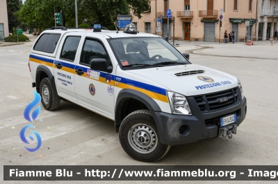 Isuzu D-Max I serie
Protezione Civile
Regione Piemonte
Coordinamento Provinciale Torino
Allestimento Aris
TO013
Parole chiave: Isuzu D-Max_Iserie