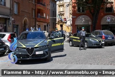 Alfa Romeo Tonale
Guardia di Finanza
ATPI
Anti Terrorismo e Pronto Impiego
Allestimento FCA
GdiF 633 BR
Parole chiave: Alfa-Romeo Tonale gdif633br