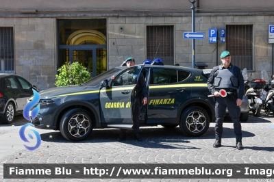 Alfa Romeo Tonale
Guardia di Finanza
ATPI
Anti Terrorismo e Pronto Impiego
Allestimento FCA
GdiF 633 BR
Parole chiave: Alfa-Romeo Tonale gdif633br