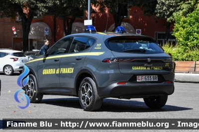 Alfa Romeo Tonale
Guardia di Finanza
ATPI
Anti Terrorismo e Pronto Impiego
Allestimento FCA
GdiF 633 BR
Parole chiave: Alfa-Romeo Tonale gdif633br