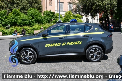 Alfa Romeo Tonale
Guardia di Finanza
ATPI
Anti Terrorismo e Pronto Impiego
Allestimento FCA
GdiF 633 BR
Parole chiave: Alfa-Romeo Tonale gdif633br