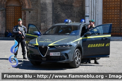 Alfa Romeo Tonale
Guardia di Finanza
ATPI
Anti Terrorismo e Pronto Impiego
Allestimento FCA
GdiF 633 BR
Parole chiave: Alfa-Romeo Tonale gdif633br