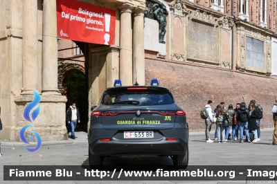 Alfa Romeo Tonale
Guardia di Finanza
ATPI
Anti Terrorismo e Pronto Impiego
Allestimento FCA
GdiF 633 BR
Parole chiave: Alfa-Romeo Tonale gdif633br