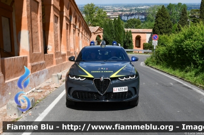 Alfa Romeo Tonale
Guardia di Finanza
ATPI
Anti Terrorismo e Pronto Impiego
Allestimento FCA
GdiF 633 BR
Parole chiave: Alfa-Romeo Tonale gdif633br