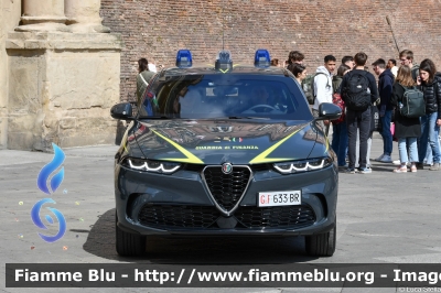 Alfa Romeo Tonale
Guardia di Finanza
ATPI
Anti Terrorismo e Pronto Impiego
Allestimento FCA
GdiF 633 BR
Parole chiave: Alfa-Romeo Tonale gdif633br