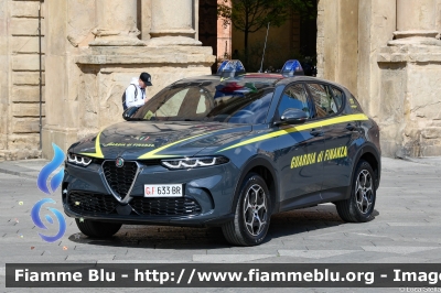 Alfa Romeo Tonale
Guardia di Finanza
ATPI
Anti Terrorismo e Pronto Impiego
Allestimento FCA
GdiF 633 BR
Parole chiave: Alfa-Romeo Tonale gdif633br