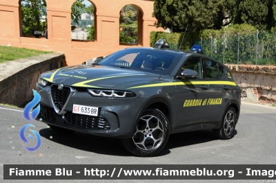 Alfa Romeo Tonale
Guardia di Finanza
ATPI
Anti Terrorismo e Pronto Impiego
Allestimento FCA
GdiF 633 BR
Parole chiave: Alfa-Romeo Tonale gdif633br