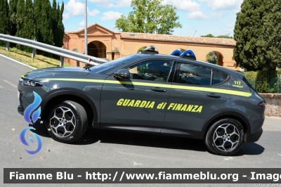 Alfa Romeo Tonale
Guardia di Finanza
ATPI
Anti Terrorismo e Pronto Impiego
Allestimento FCA
GdiF 633 BR
Parole chiave: Alfa-Romeo Tonale gdif633br