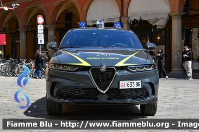 Alfa Romeo Tonale
Guardia di Finanza
ATPI
Anti Terrorismo e Pronto Impiego
Allestimento FCA
GdiF 633 BR
Parole chiave: Alfa-Romeo Tonale gdif633br