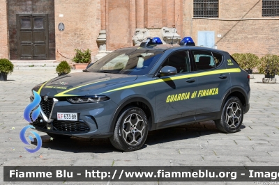 Alfa Romeo Tonale
Guardia di Finanza
ATPI
Anti Terrorismo e Pronto Impiego
Allestimento FCA
GdiF 633 BR
Parole chiave: Alfa-Romeo Tonale gdif633br