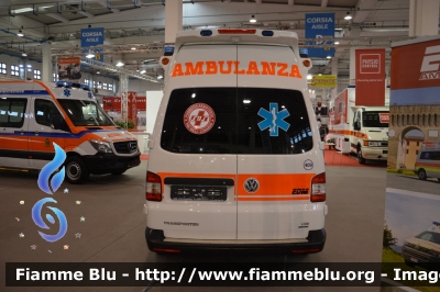 Volkswagen Transporter T5 restyle
Pubblica Assistenza SOS Tre Valli (Cunardo - VA)
Allestita EDM
Parole chiave: Volkswagen Transporter_T5restyle Ambulanza Reas_2014