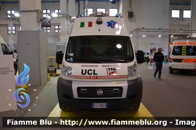 Fiat Ducato X250
118 Regione Piemonte
Unità Maxiemergenza
Unità Comando Logistico
Allestito Divitec
Esposto al REAS 2013
Parole chiave: Fiat Ducato_X250 Reas_2013