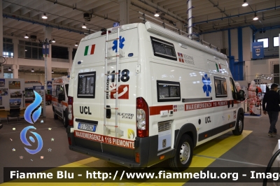 Fiat Ducato X250
118 Regione Piemonte
Unità Maxiemergenza
Unità Comando Logistico
Allestito Divitec
Esposto al REAS 2013
Parole chiave: Fiat Ducato_X250 Reas_2013