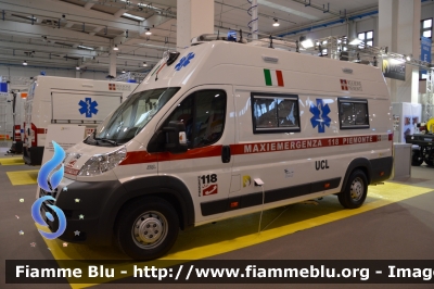 Fiat Ducato X250
118 Regione Piemonte
Unità Maxiemergenza
Unità Comando Logistico
Allestito Divitec
Esposto al REAS 2013
Parole chiave: Fiat Ducato_X250 Reas_2013