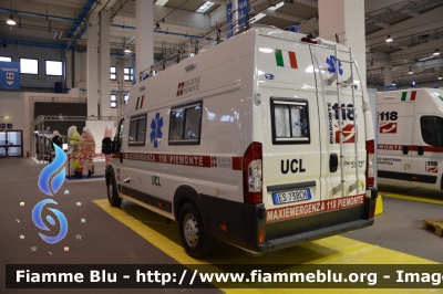 Fiat Ducato X250
118 Regione Piemonte
Unità Maxiemergenza
Unità Comando Logistico
Allestito Divitec
Esposto al REAS 2013
Parole chiave: Fiat Ducato_X250 Reas_2013