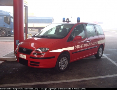 Fiat Ulysse II Serie
Vigili del Fuoco
Comando Provinciale di Treviso
VF 23668
Parole chiave: Fiat Ulysse_IISerie VF23668