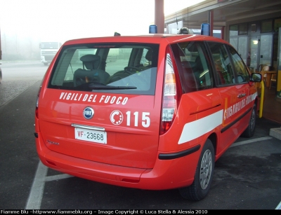 Fiat Ulysse II Serie
Vigili del Fuoco
Comando Provinciale di Treviso
VF 23668
Parole chiave: Fiat Ulysse_IISerie VF23668