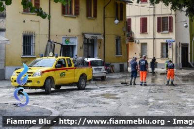 Toyota Hilux III serie
219 - VAB Amiata (GR)
Antincendio Boschivo - Protezione Civile
Parole chiave: Toyota Hilux_IIIserie