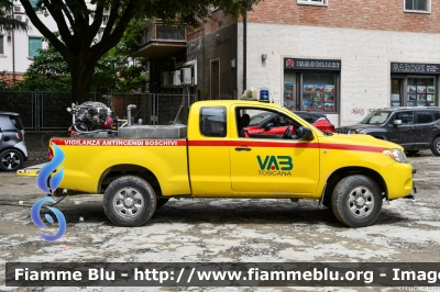 Toyota Hilux III serie
219 - VAB Amiata (GR)
Antincendio Boschivo - Protezione Civile
Parole chiave: Toyota Hilux_IIIserie