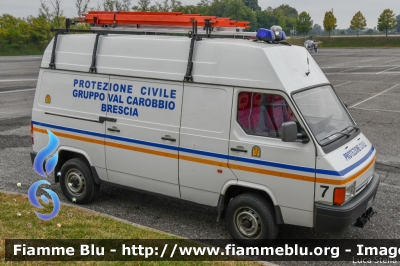 Nissan Vanette
Protezione Civile
Gruppo Valcarobbio (BS)
Parole chiave: Reas_2018 Nissan Vanette