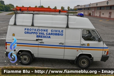 Nissan Vanette
Protezione Civile
Gruppo Valcarobbio (BS)
Parole chiave: Reas_2018 Nissan Vanette