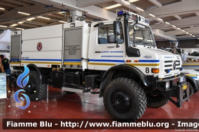 Mercedes-Benz Unimog U5000
Protezione Civile
Gruppo Valcarobbio (BS)
Parole chiave: Reas_2018 Mercedes-Benz Unimog U5000