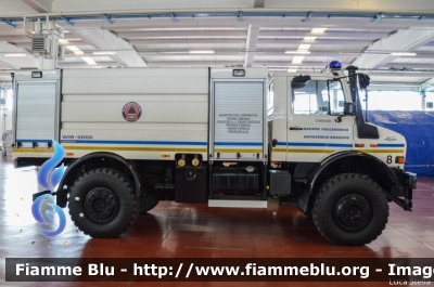 Mercedes-Benz Unimog U5000
Protezione Civile
Gruppo Valcarobbio (BS)
antincendio boschivo
Allestimento Molinari
Parole chiave: Mercedes-Benz Unimog_U5000 Reas_2017