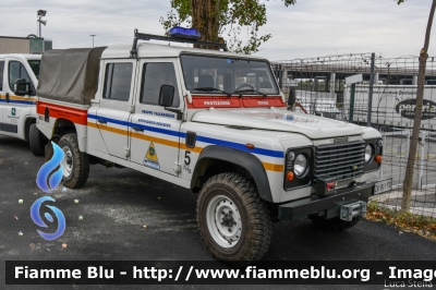 Land Rover Defender 130
Protezione Civile
Gruppo Valcarobbio (BS)
Parole chiave: Land-Rover Defender_130 Reas_2018