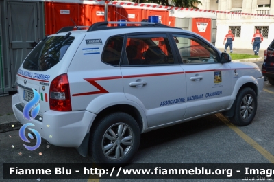 Hyundai Tucson I serie
Associazione Nazionale Carabinieri
Protezione Civile
Sezione di Valpolicella VR
Parole chiave: Hyundai Tucson_Iserie