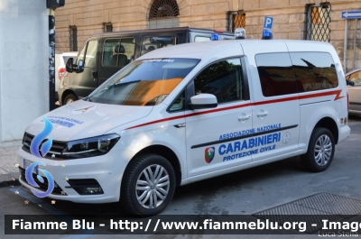 Volkswagen Caddy III serie restyle
Associazione Nazionale Carabinieri
Protezione Civile
Veneto
Parole chiave: Volkswagen Caddy_IIIserierestyle