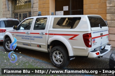 Great Wall Steed 5
Associazione Nazionale Carabinieri
Protezione Civile
Sezione di Vercelli
Parole chiave: Great-Wall Steed_5