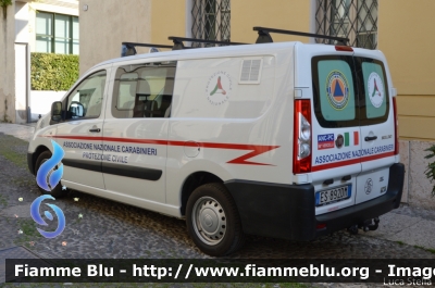 Fiat Scudo IV serie
Associazione Nazionale Carabinieri
Protezione Civile
Sezione di Vercelli
Parole chiave: Fiat Scudo_IVserie