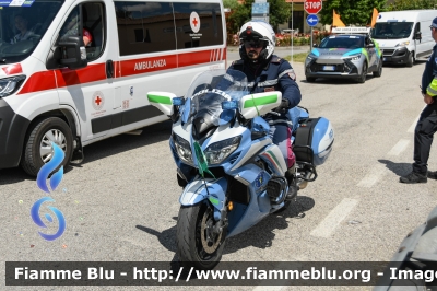 Yamaha FJR 1300 II serie
Polizia di Stato
Polizia Stradale
Allestimento Elevox
in scorta al Giro d'Italia 2024
Moto Verde
Parole chiave: Yamaha FJR_1300_IIserie Giro_D_Italia_2024