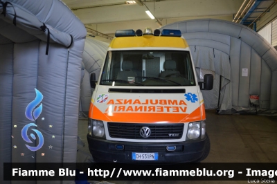 Volkswagen LT
SAMU Italia Onlus Protezione Civile Milano
Parole chiave: Volkswagen LT Ambulanza_Veterinaria Reas_2014