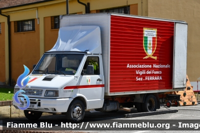 Iveco Daily II serie
Associazione Nazionale
Vigili del Fuoco Del Corpo Nazionale
Sezione di Ferrara
TEAM di POMPIEROPOLI
Parole chiave: Iveco Daily_IIserie Giro_DItalia_2024