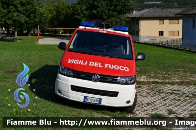 Volkswagen Transporter T5 restyle
Vigili del Fuoco
Unione Distrettuale di Trento
Corpo Volontario di Terlago(TN)
Allestimento Kofler Fahrzeugbau
VF 0J6 TN
Parole chiave: Volkswagen Transporter_T5restyle VF0J6TN