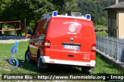 Volkswagen Transporter T5 restyle
Vigili del Fuoco
Unione Distrettuale di Trento
Corpo Volontario di Terlago(TN)
Allestimento Kofler Fahrzeugbau
VF 0J6 TN
Parole chiave: Volkswagen Transporter_T5restyle VF0J6TN