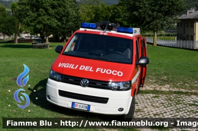 Volkswagen Transporter T5 restyle
Vigili del Fuoco
Unione Distrettuale di Trento
Corpo Volontario di Terlago(TN)
Allestimento Kofler Fahrzeugbau
VF 0J6 TN
Parole chiave: Volkswagen Transporter_T5restyle VF0J6TN