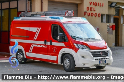 Fiat Ducato X290
Vigili del Fuoco
Unione Distrettuale della Vallagarina
Corpo Volontario di Ala
Allestimento Kofler Fahrzeugbau
VF 0L9 TN
Parole chiave: Fiat Ducato_X290 VF0L9