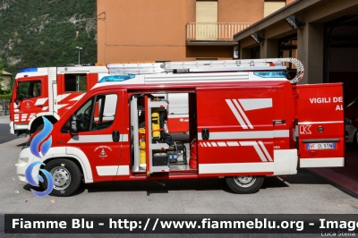 Fiat Ducato X290
Vigili del Fuoco
Unione Distrettuale della Vallagarina
Corpo Volontario di Ala
Allestimento Kofler Fahrzeugbau
VF 0L9 TN
Parole chiave: Fiat Ducato_X290 VF0L9