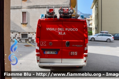 Fiat Ducato X290
Vigili del Fuoco
Unione Distrettuale della Vallagarina
Corpo Volontario di Ala
Allestimento Kofler Fahrzeugbau
VF 0L9 TN
Parole chiave: Fiat Ducato_X290 VF0L9