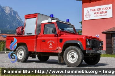 Land Rover Defender 110
Vigili del Fuoco
Unione Distrettuale di Trento
Corpo Volontario di Vigolo Baselga (TN)
Allestimento Fulmix
VF 0D7 TN
Parole chiave: Land-Rover Defender_110 VF0D7TN