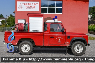 Land Rover Defender 110
Vigili del Fuoco
Unione Distrettuale di Trento
Corpo Volontario di Vigolo Baselga (TN)
Allestimento Fulmix
VF 0D7 TN
Parole chiave: Land-Rover Defender_110 VF0D7TN