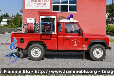 Land Rover Defender 110
Vigili del Fuoco
Unione Distrettuale di Trento
Corpo Volontario di Vigolo Baselga (TN)
Allestimento Fulmix
VF 0D7 TN
Parole chiave: Land-Rover Defender_110 VF0D7TN