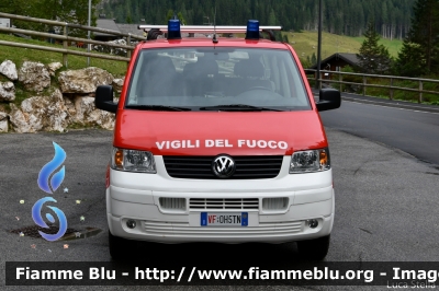 Volkswagen Transporter T5
Vigili del Fuoco
Unione Distrettuale di Primiero
Corpo Volontario di San Martino di Castrozza (TN)
VF 0H5 TN
Parole chiave: Volkswagen Transporter_T5 VF0H5TN